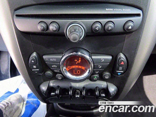 MINI Cooper D Paceman Standard 2013 — фото 16