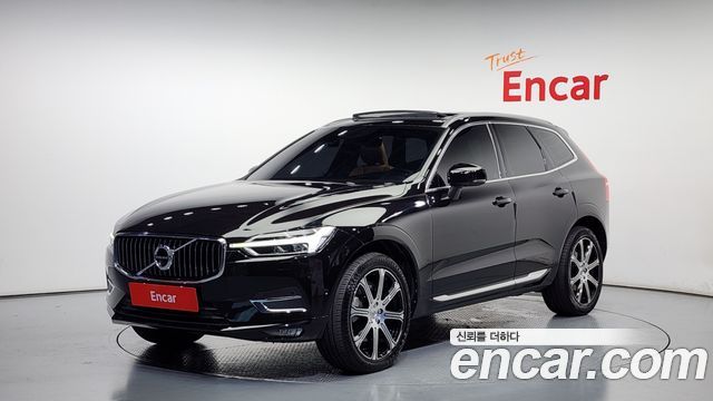 Volvo XC60 (II) D5 Inscription