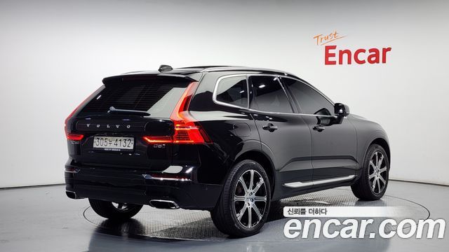 Volvo XC60 (II) D5 Inscription 2020 — фото 2