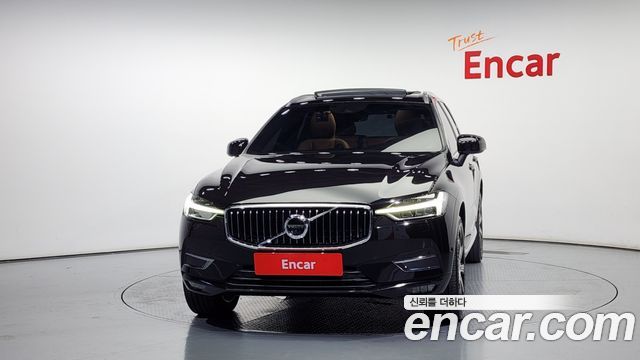 Volvo XC60 (II) D5 Inscription 2020 — фото 3