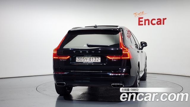 Volvo XC60 (II) D5 Inscription 2020 — фото 4