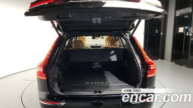 Volvo XC60 (II) D5 Inscription 2020 — фото 24