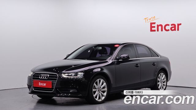 Audi A4 2.0 TDI dynamic B8