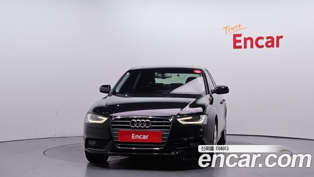 Audi A4 2.0 TDI dynamic B8 2013 — фото 3