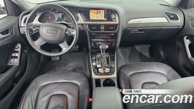Audi A4 2.0 TDI dynamic B8 2013 — фото 7