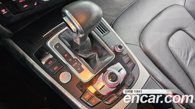 Audi A4 2.0 TDI dynamic B8 2013 — фото 9