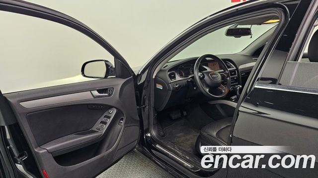 Audi A4 2.0 TDI dynamic B8 2013 — фото 10