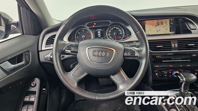 Audi A4 2.0 TDI dynamic B8 2013 — фото 11