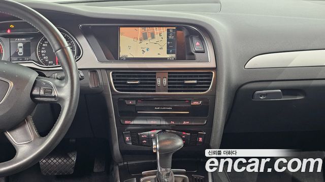 Audi A4 2.0 TDI dynamic B8 2013 — фото 12