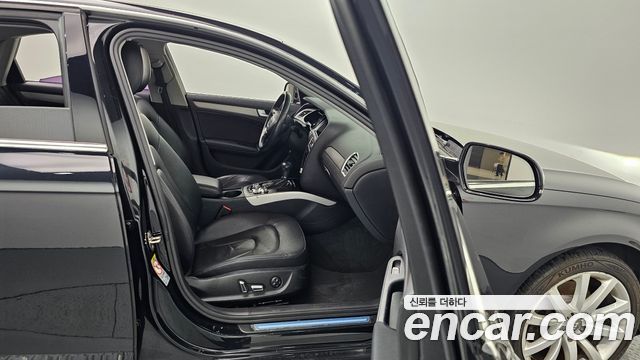 Audi A4 2.0 TDI dynamic B8 2013 — фото 16