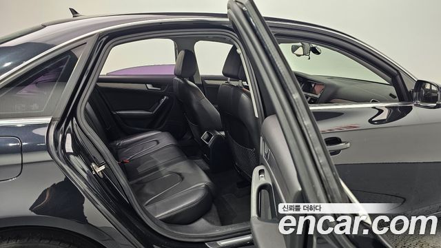 Audi A4 2.0 TDI dynamic B8 2013 — фото 17