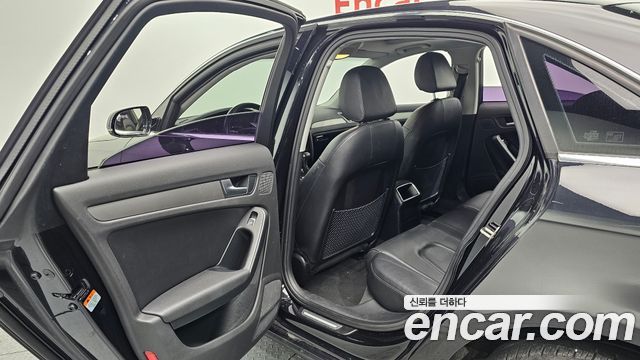 Audi A4 2.0 TDI dynamic B8 2013 — фото 18