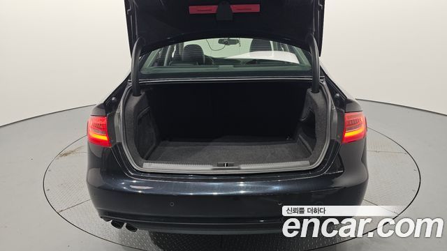 Audi A4 2.0 TDI dynamic B8 2013 — фото 20