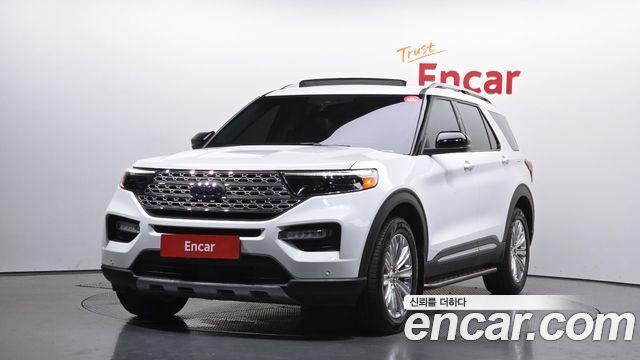 Ford Explorer (VI) 2.3 LimIted 4WD
