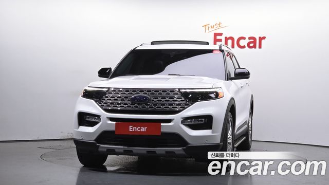Ford Explorer (VI) 2.3 LimIted 4WD 2021 — фото 3