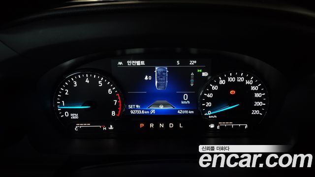 Ford Explorer (VI) 2.3 LimIted 4WD 2021 — фото 8