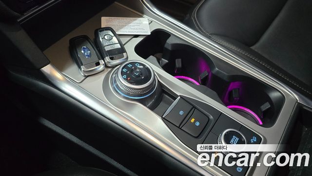 Ford Explorer (VI) 2.3 LimIted 4WD 2021 — фото 9