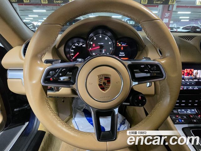 Porsche 718 Boxster S 2.5 2017 — фото 12