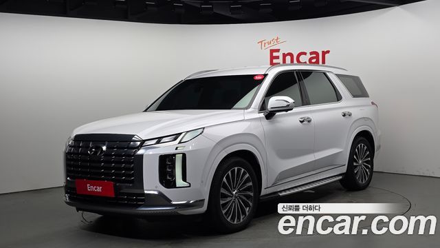 Hyundai Palisade Diesel 2.2 2WD Calligraphy