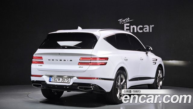 Genesis GV80 2.5T Gasoline AWD 2023 — фото 2