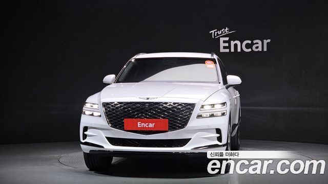 Genesis GV80 2.5T Gasoline AWD 2023 — фото 3