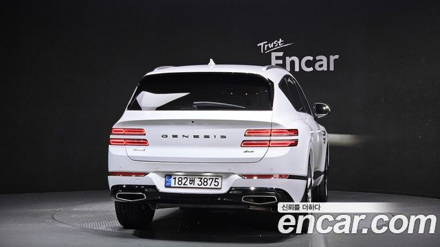 Genesis GV80 2.5T Gasoline AWD 2023 — фото 4