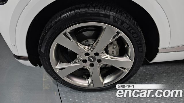 Genesis GV80 2.5T Gasoline AWD 2023 — фото 5