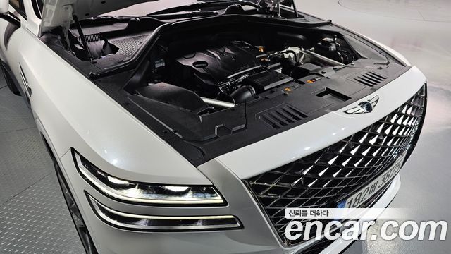 Genesis GV80 2.5T Gasoline AWD 2023 — фото 6