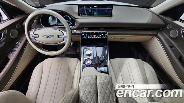 Genesis GV80 2.5T Gasoline AWD 2023 — фото 7