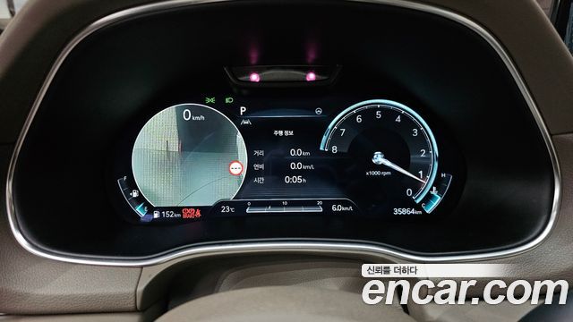 Genesis GV80 2.5T Gasoline AWD 2023 — фото 8