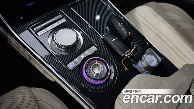 Genesis GV80 2.5T Gasoline AWD 2023 — фото 9