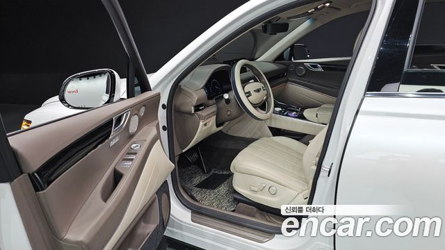 Genesis GV80 2.5T Gasoline AWD 2023 — фото 11