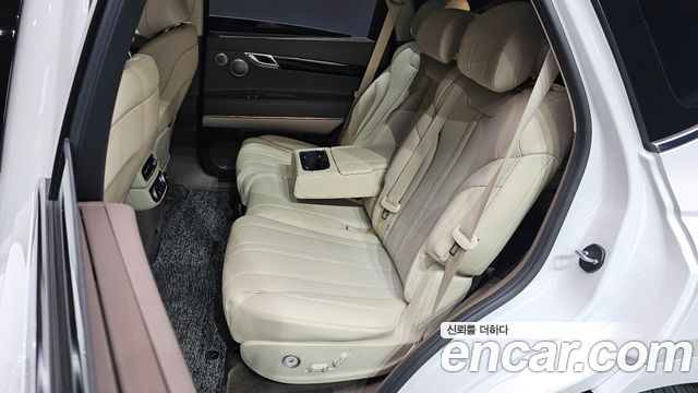 Genesis GV80 2.5T Gasoline AWD 2023 — фото 12