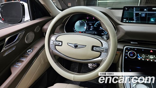 Genesis GV80 2.5T Gasoline AWD 2023 — фото 13