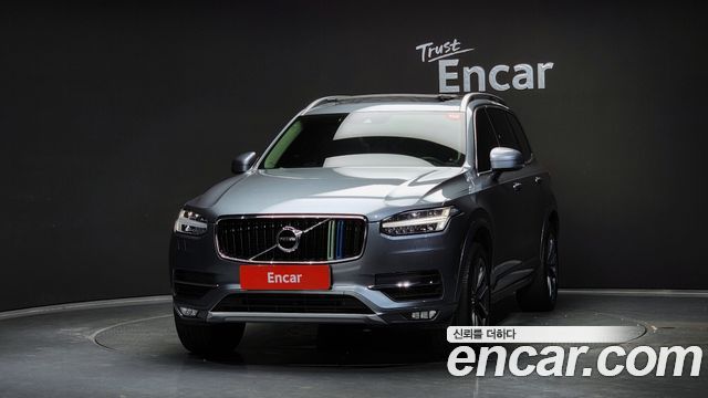 Volvo XC90 (II) D5 Momentum 2018 — фото 3