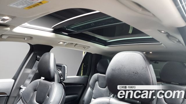 Volvo XC90 (II) D5 Momentum 2018 — фото 17