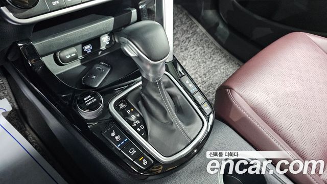 Kia Seltos Gasoline 1.6 Turbo 2WD Signature 2022 — фото 9