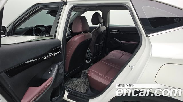 Kia Seltos Gasoline 1.6 Turbo 2WD Signature 2022 — фото 11
