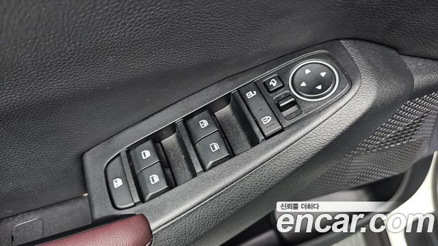 Kia Seltos Gasoline 1.6 Turbo 2WD Signature 2022 — фото 12