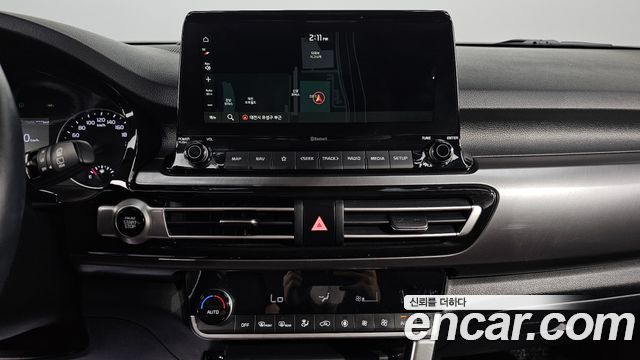 Kia Seltos Gasoline 1.6 Turbo 2WD Signature 2022 — фото 15