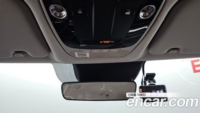 Kia Seltos Gasoline 1.6 Turbo 2WD Signature 2022 — фото 18