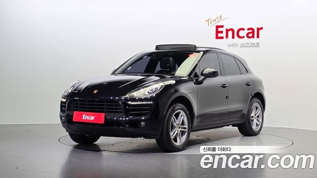 Porsche Macan 2.0 95B