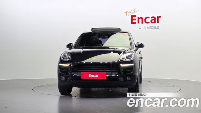 Porsche Macan 2.0 95B 2015 — фото 3