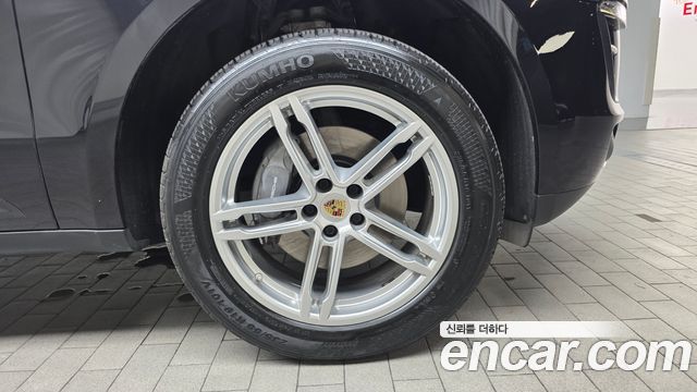 Porsche Macan 2.0 95B 2015 — фото 5