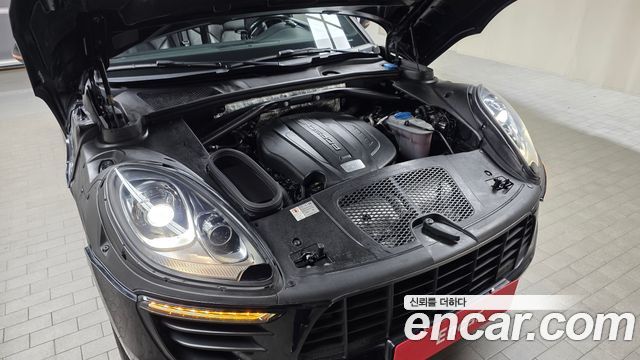 Porsche Macan 2.0 95B 2015 — фото 6