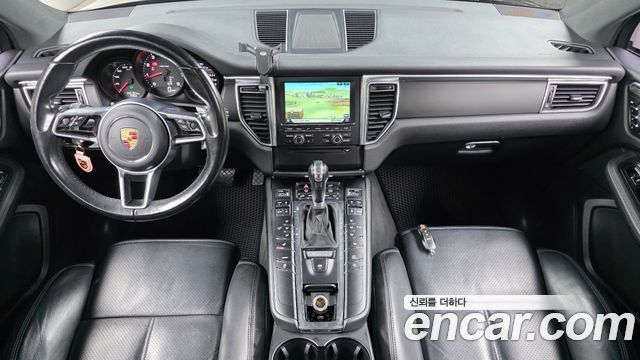 Porsche Macan 2.0 95B 2015 — фото 7