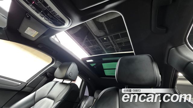 Porsche Macan 2.0 95B 2015 — фото 11
