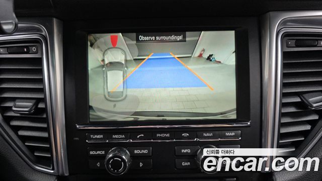 Porsche Macan 2.0 95B 2015 — фото 16