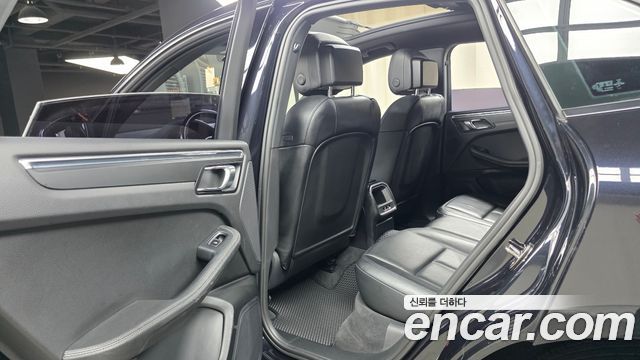 Porsche Macan 2.0 95B 2015 — фото 17