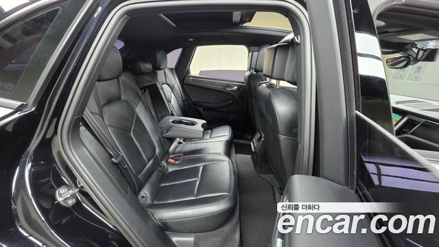 Porsche Macan 2.0 95B 2015 — фото 19